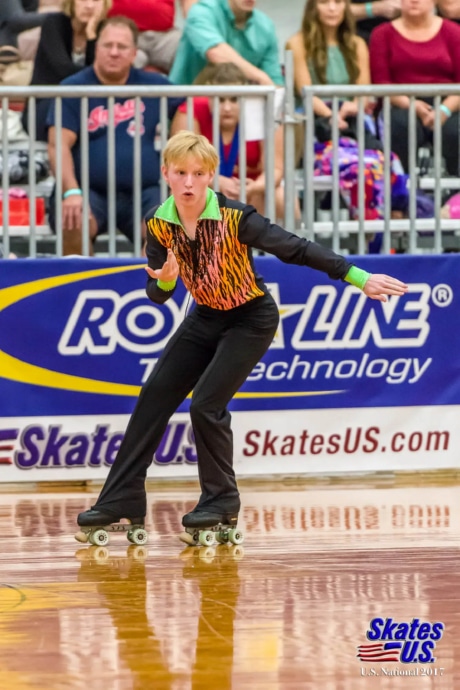 Roller Gallery Skates U.S.